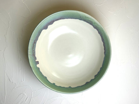 aurora serving bowl