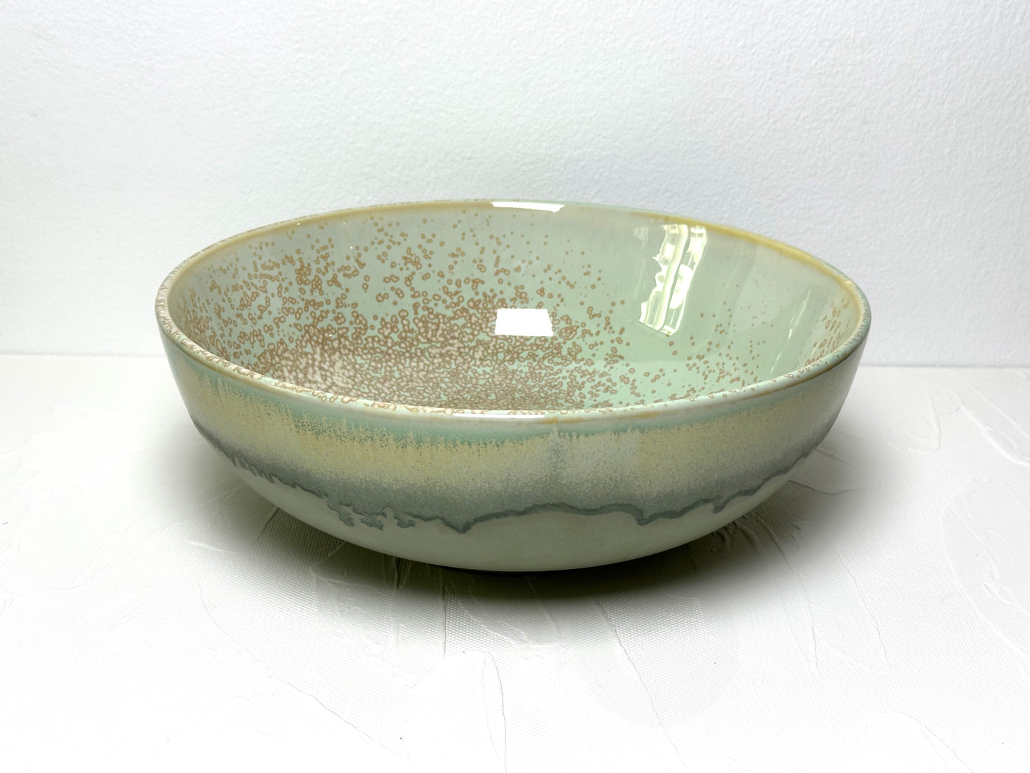 lagoon serving bowl