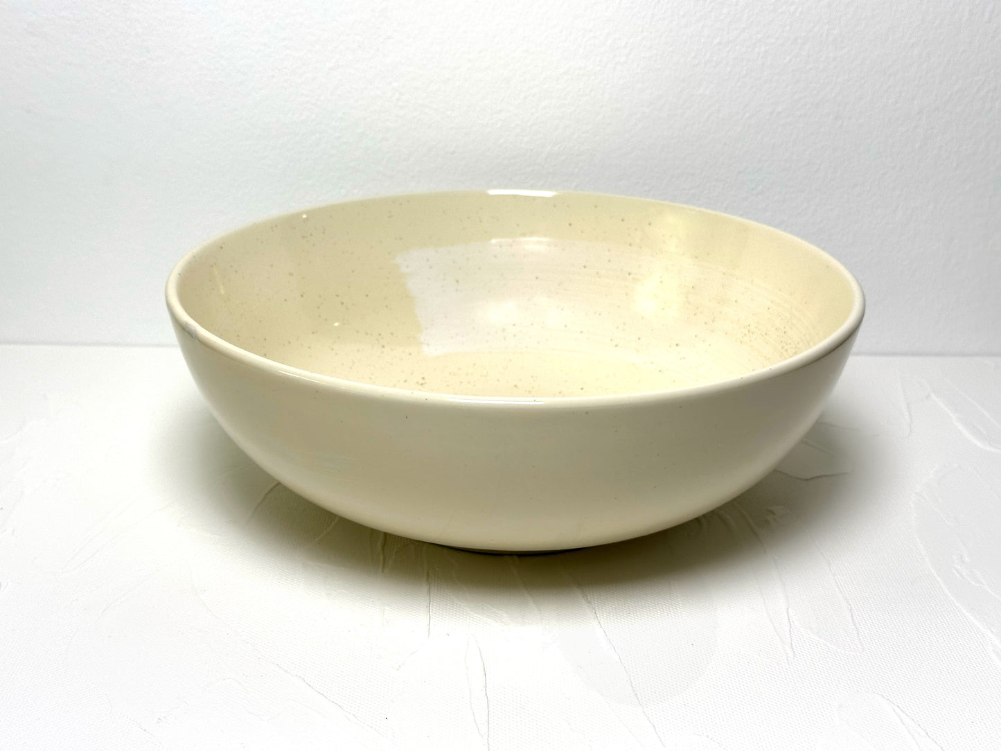 seashell serving bowl
