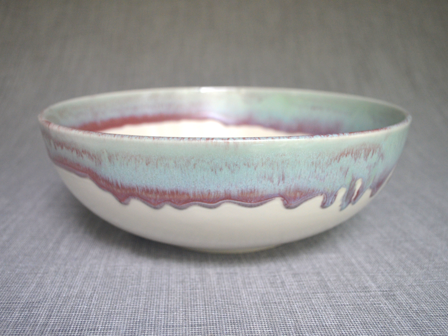 aurora serving bowl