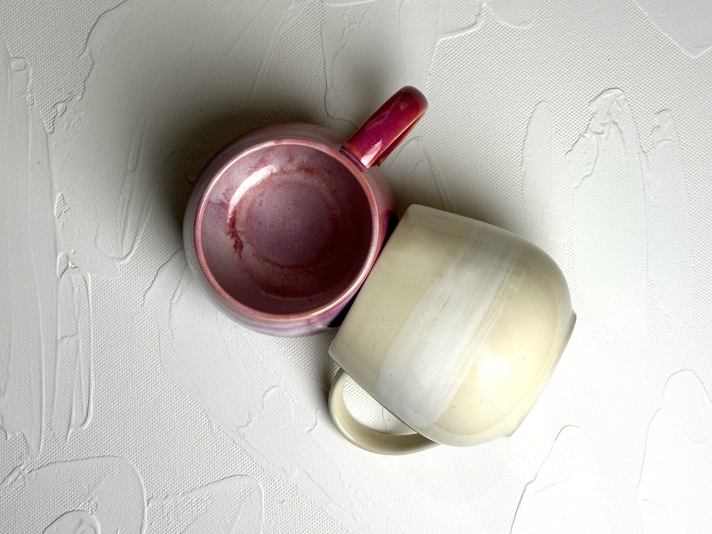 seashell mug