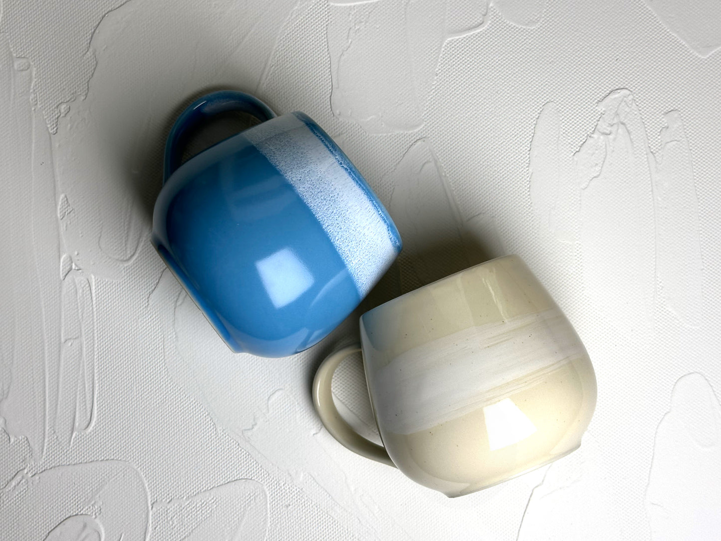 seashell mug