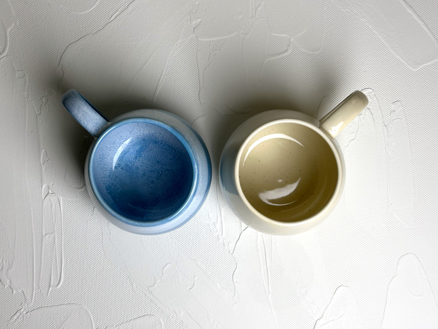 seashell mug