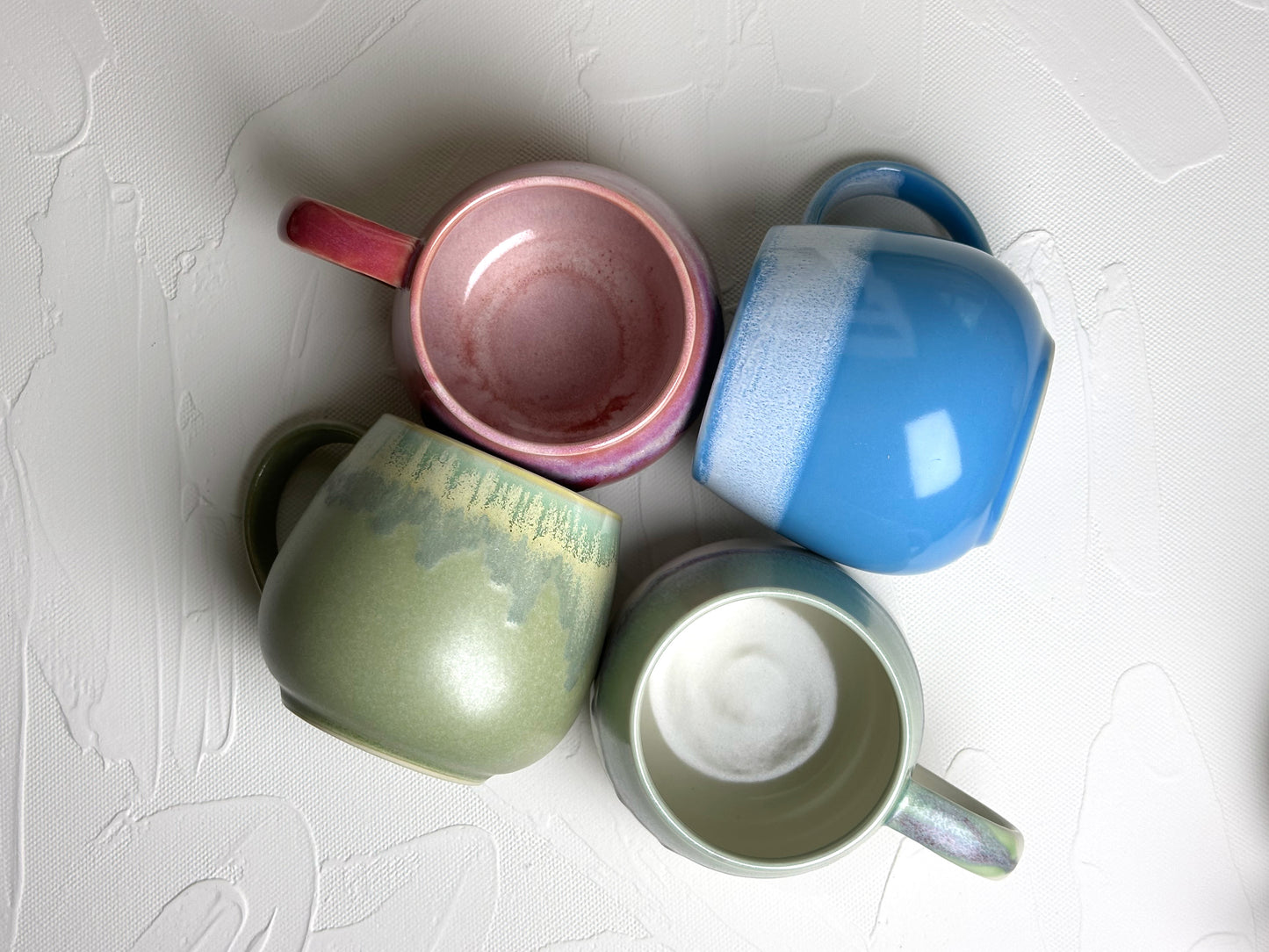 petal mug