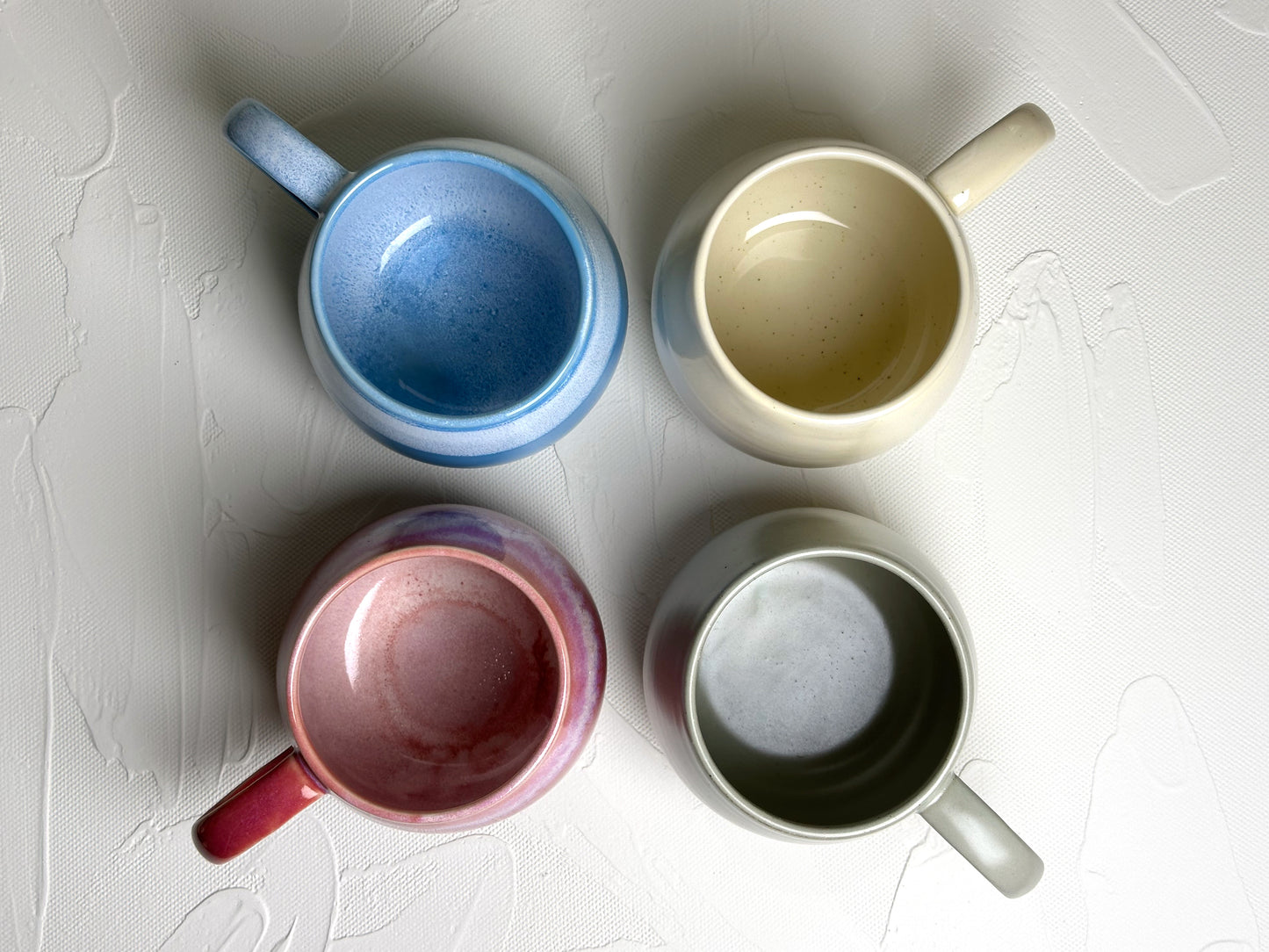 seashell mug