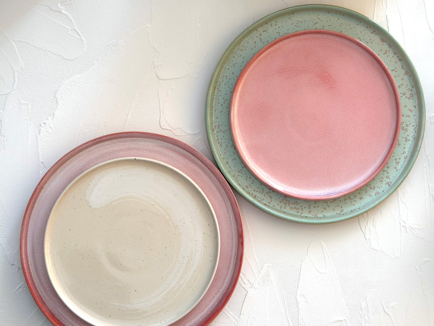 lagoon dinner plate