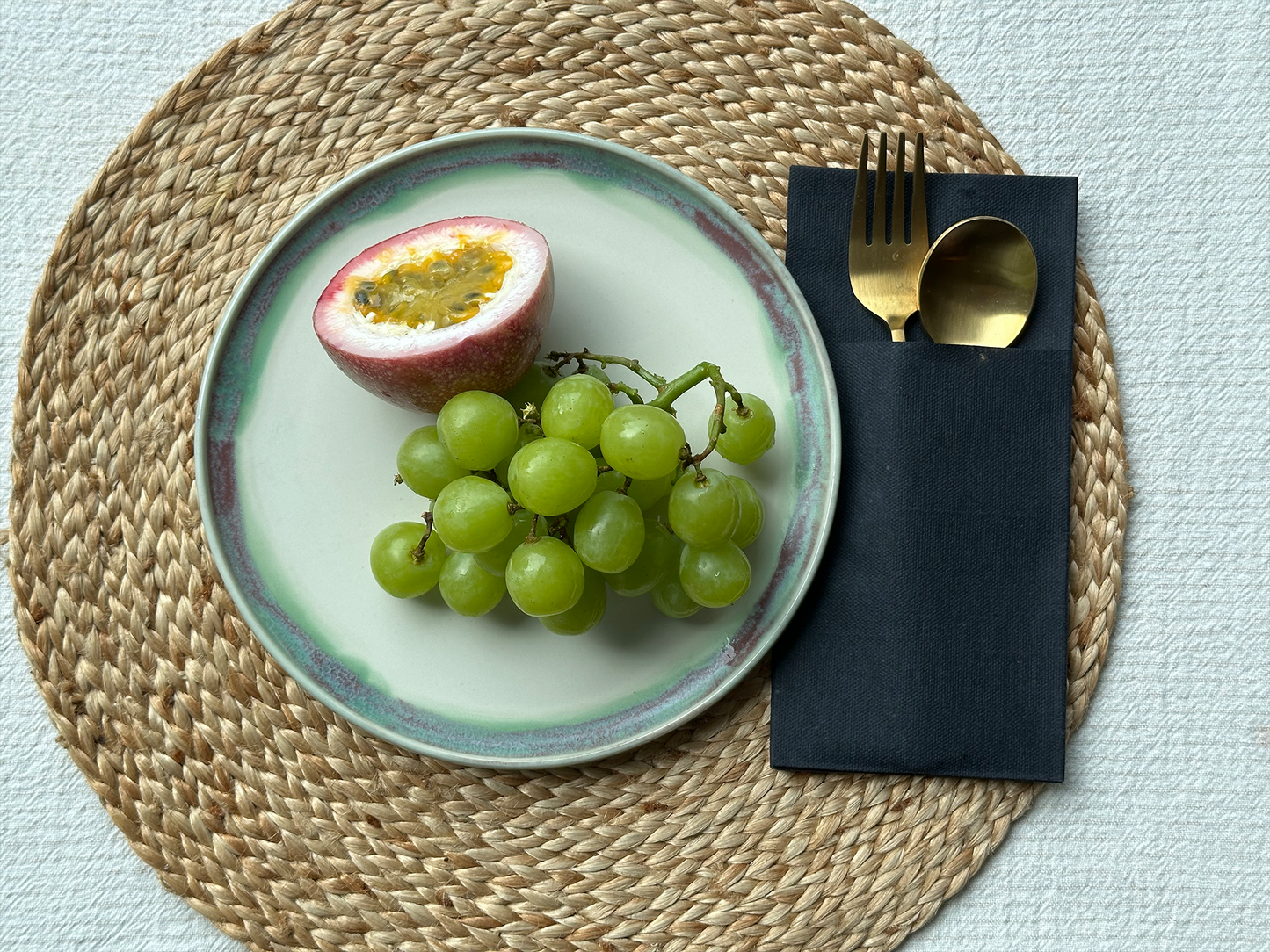 aurora side plate
