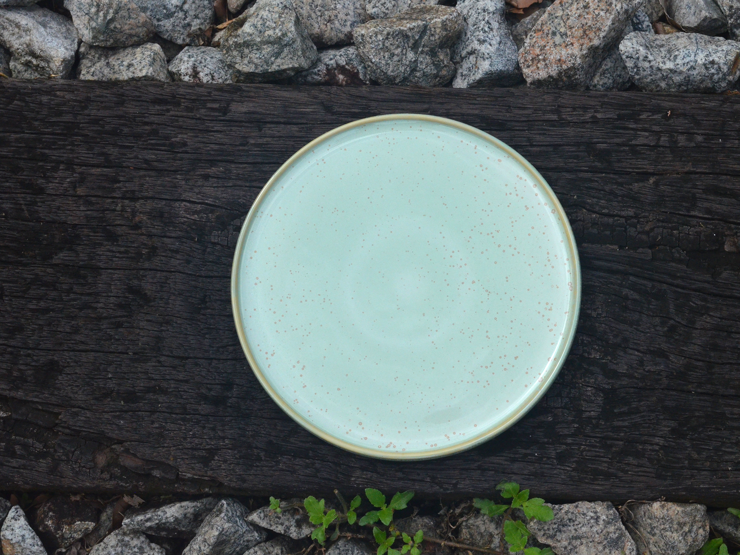 lagoon side plate