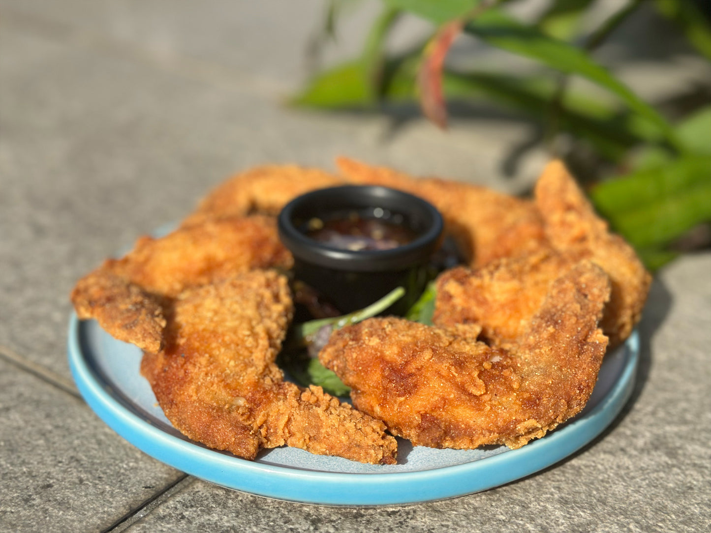 ocean side plate