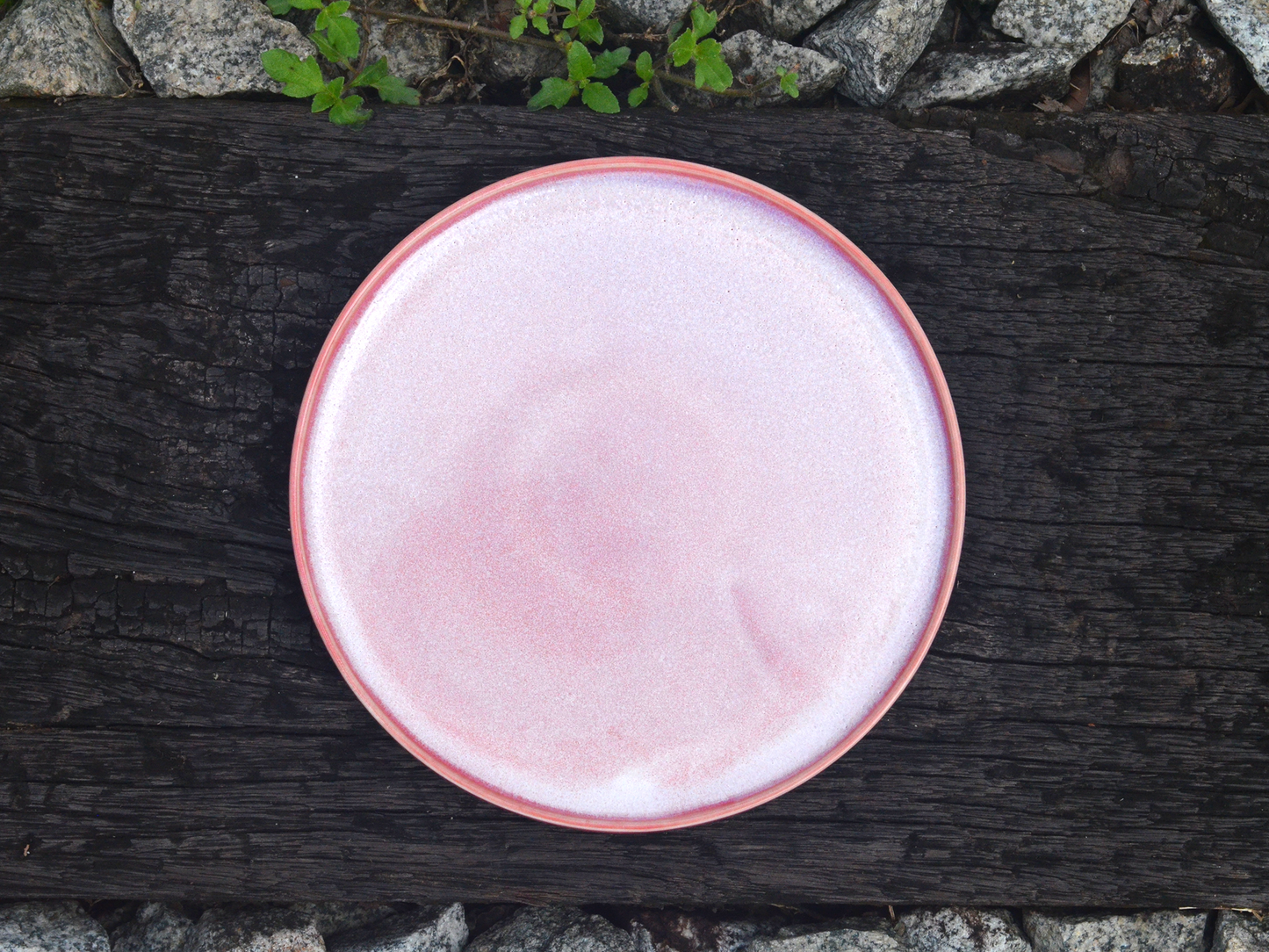 petal side plate