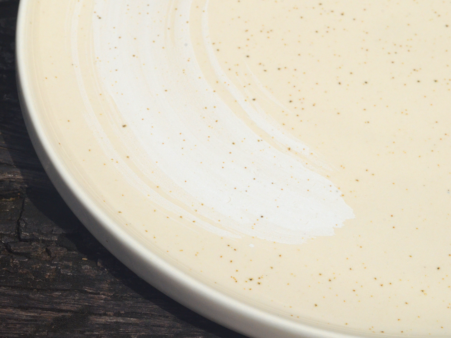 seashell side plate