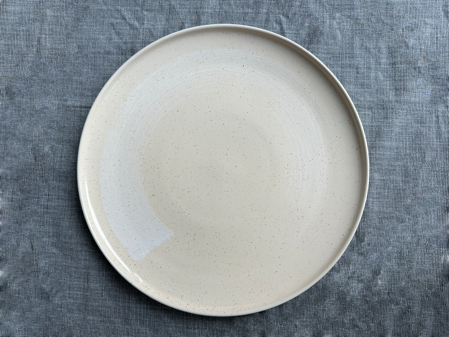 seashell xl serving platter