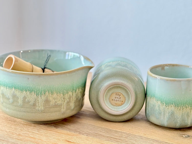 matcha bowls