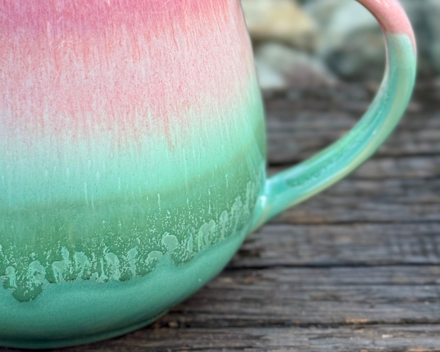 lotus mug