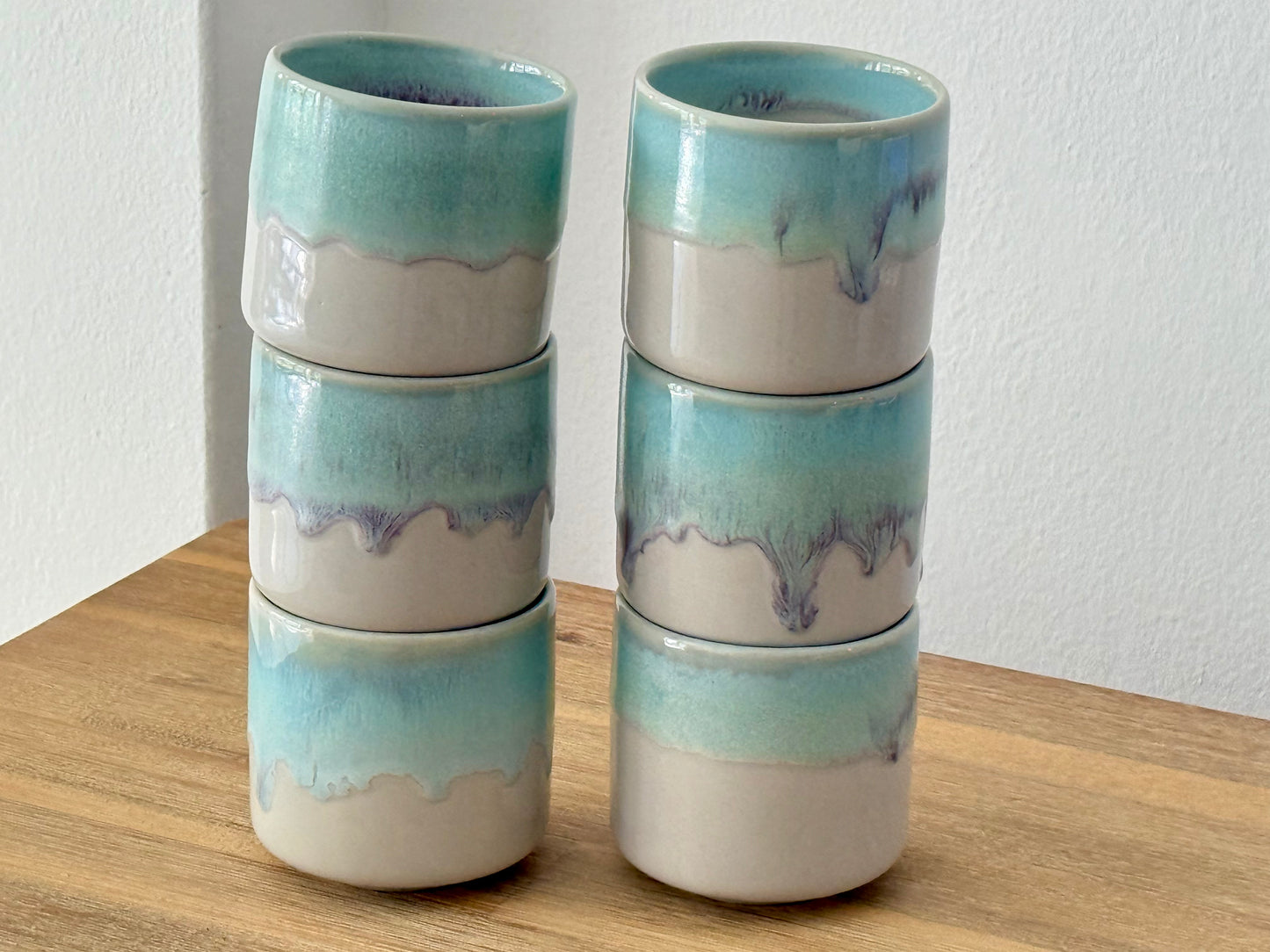 coffee cup set