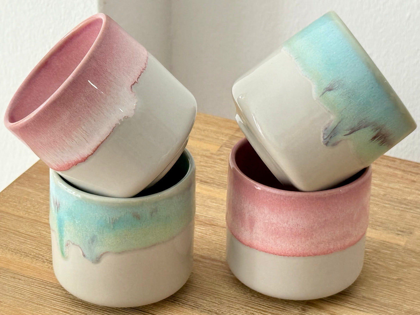 coffee cup set