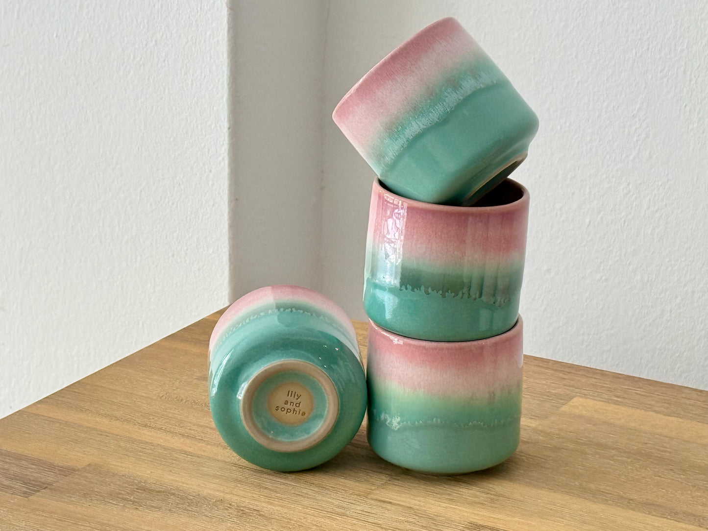 coffee cup set
