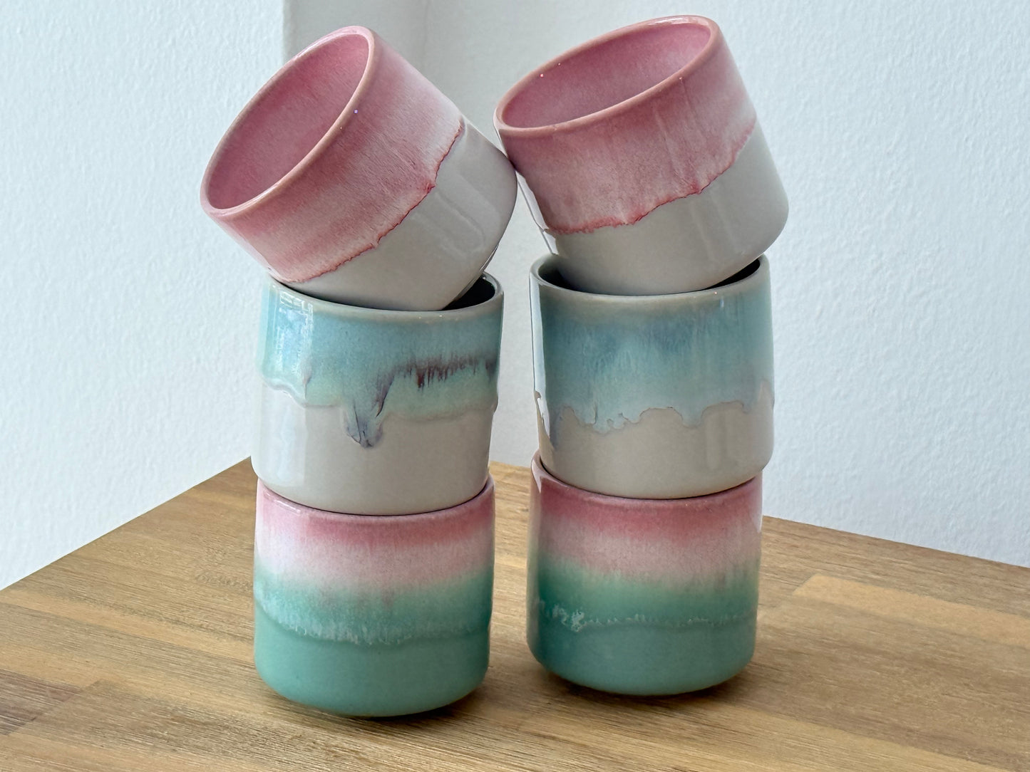 coffee cup set