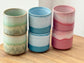 coffee cup set