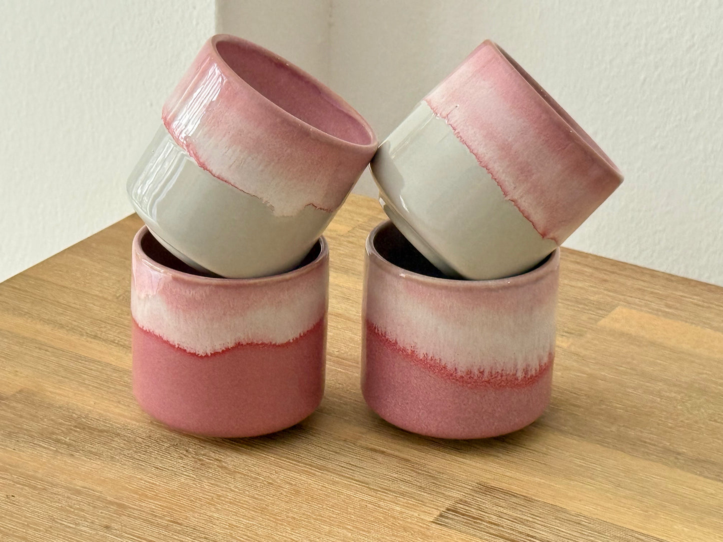 coffee cup set