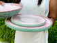 lotus dinner plate