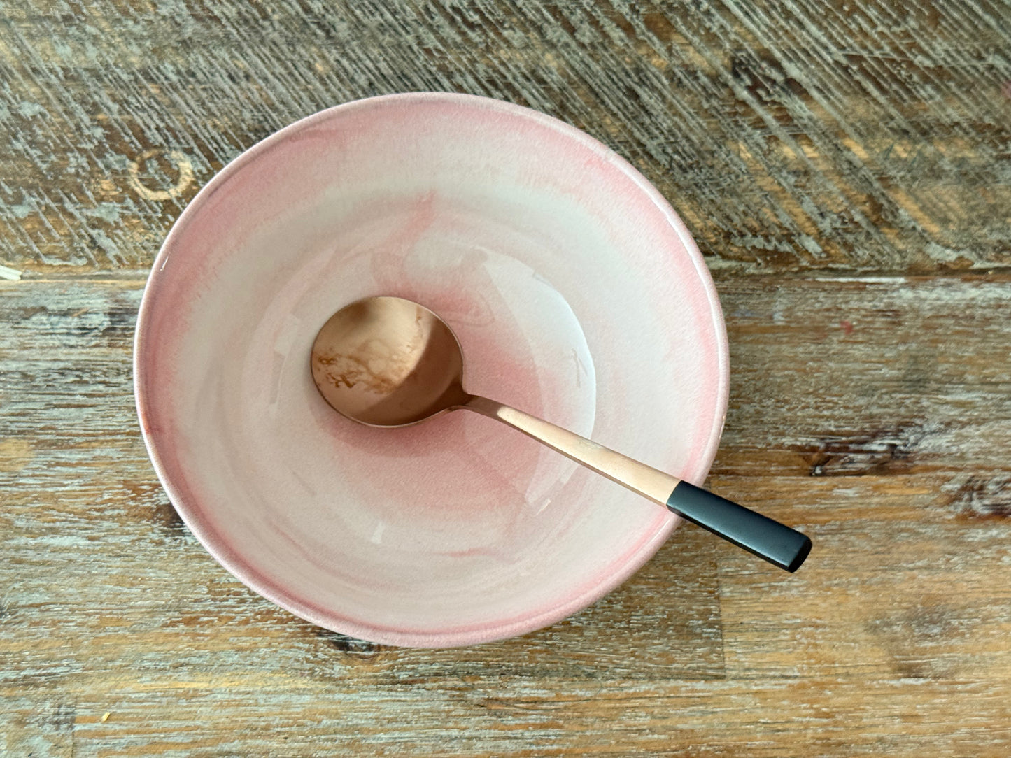 sakura round bowl