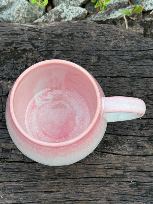 sakura mug