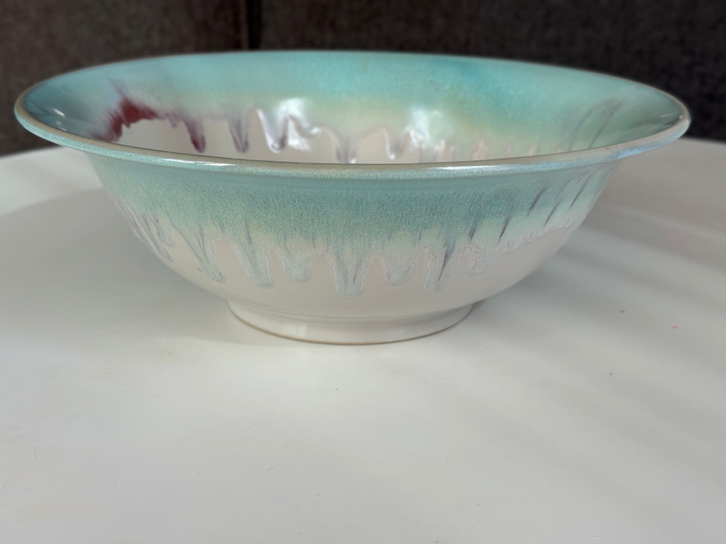 aurora xl serving bowl