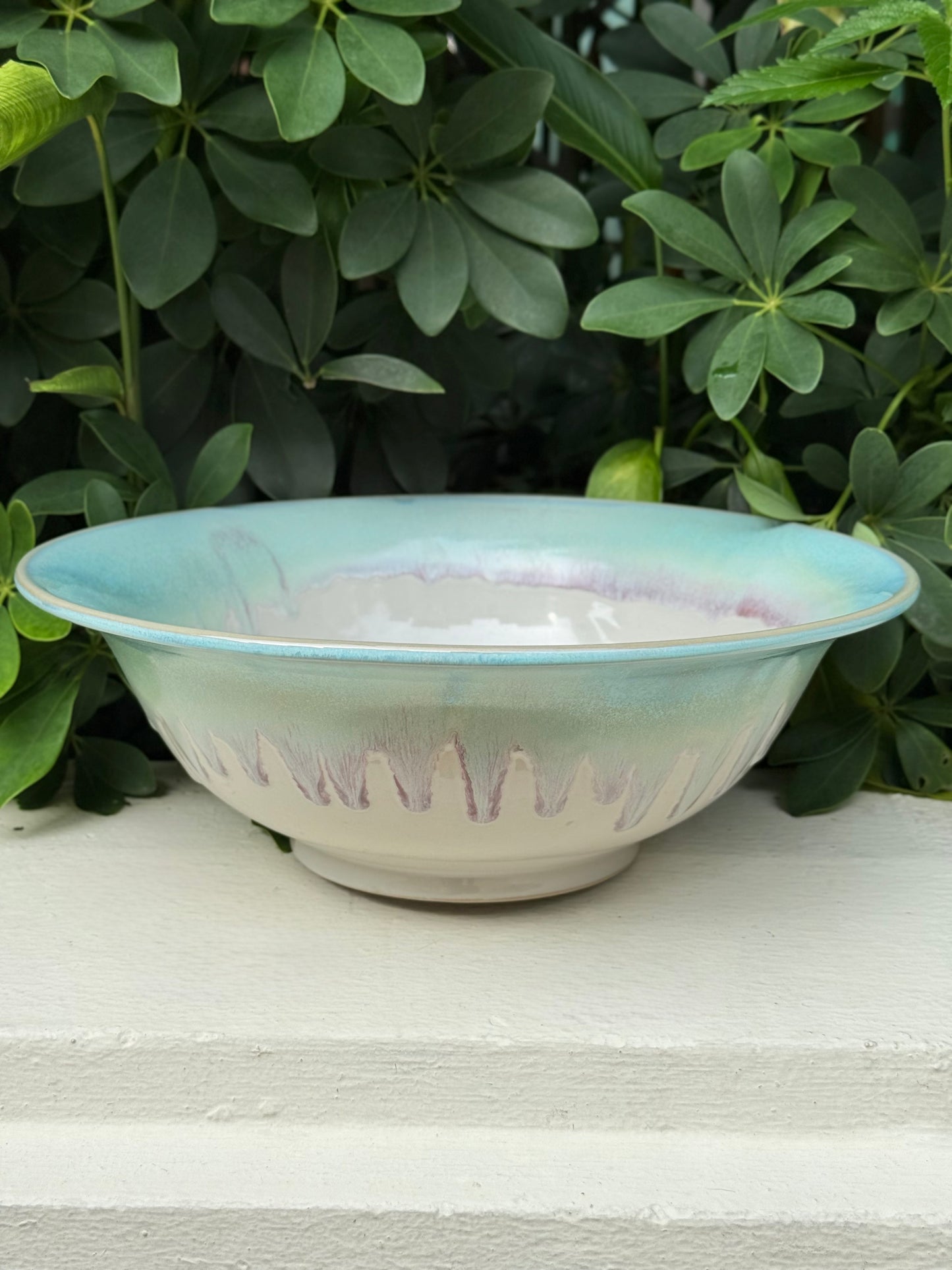 aurora xl serving bowl