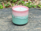 The Impact Coffee Cup Candle - White Lily