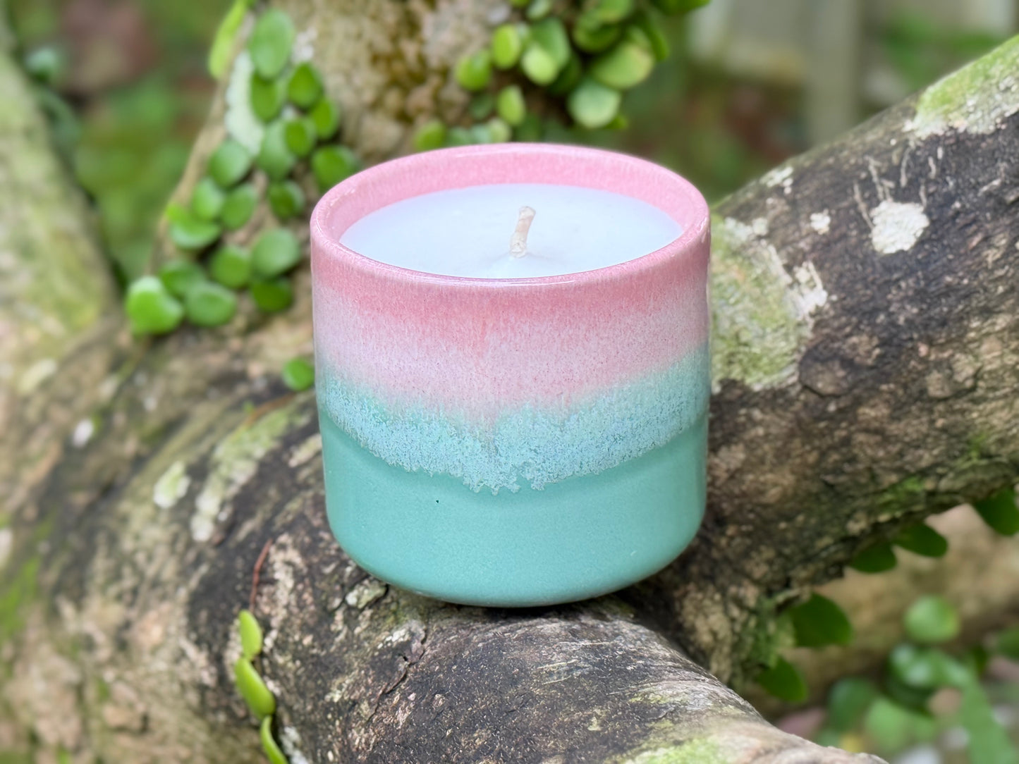 The Impact Coffee Cup Candle