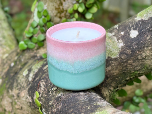 The Impact Coffee Cup Candle