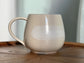 seashell mug