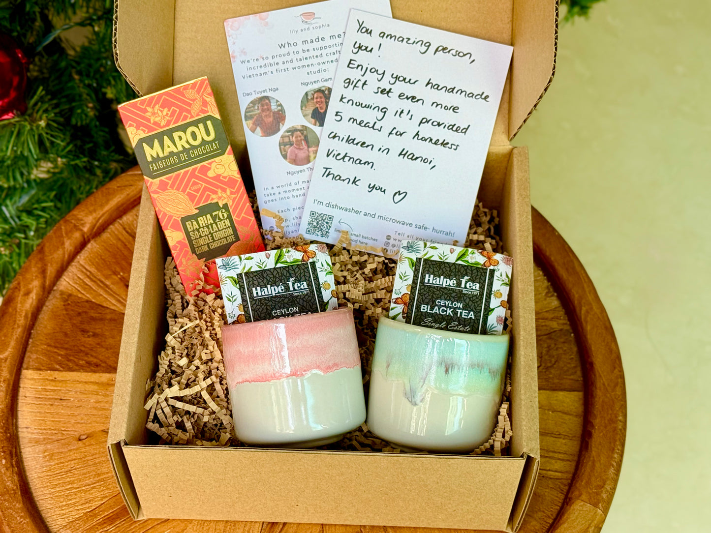 connection gift set
