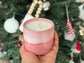 The Impact Coffee Cup Candle