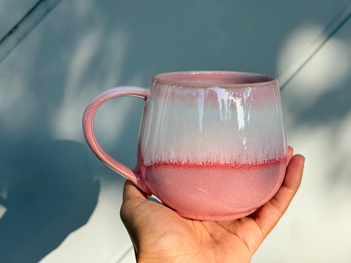 petal mug