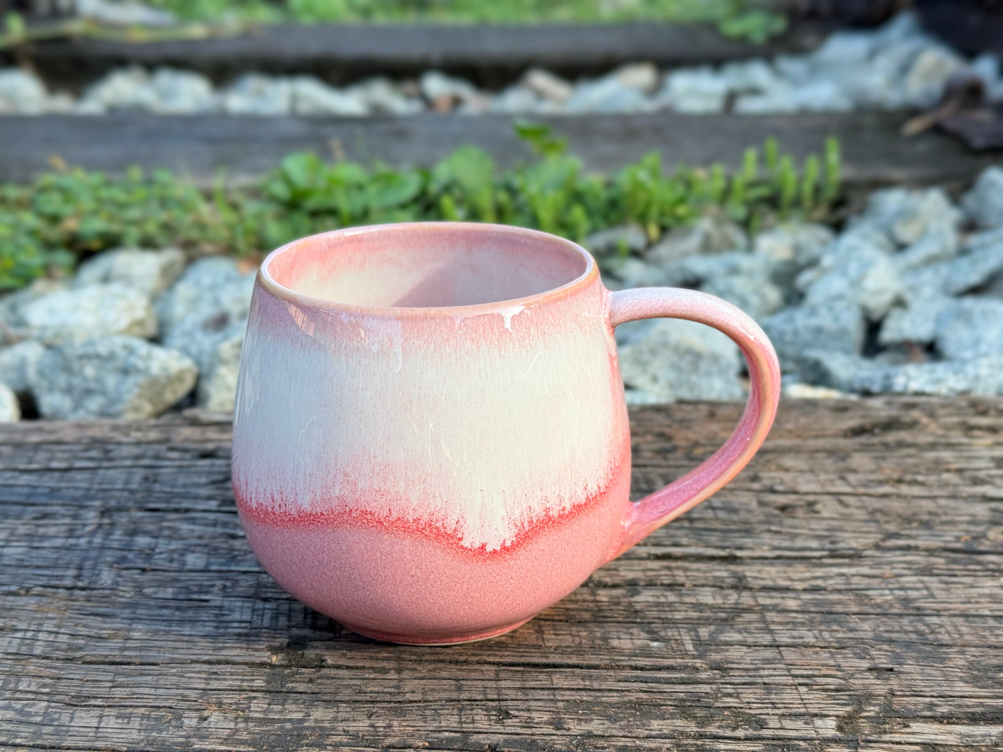 petal mug