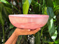 petal serving bowl