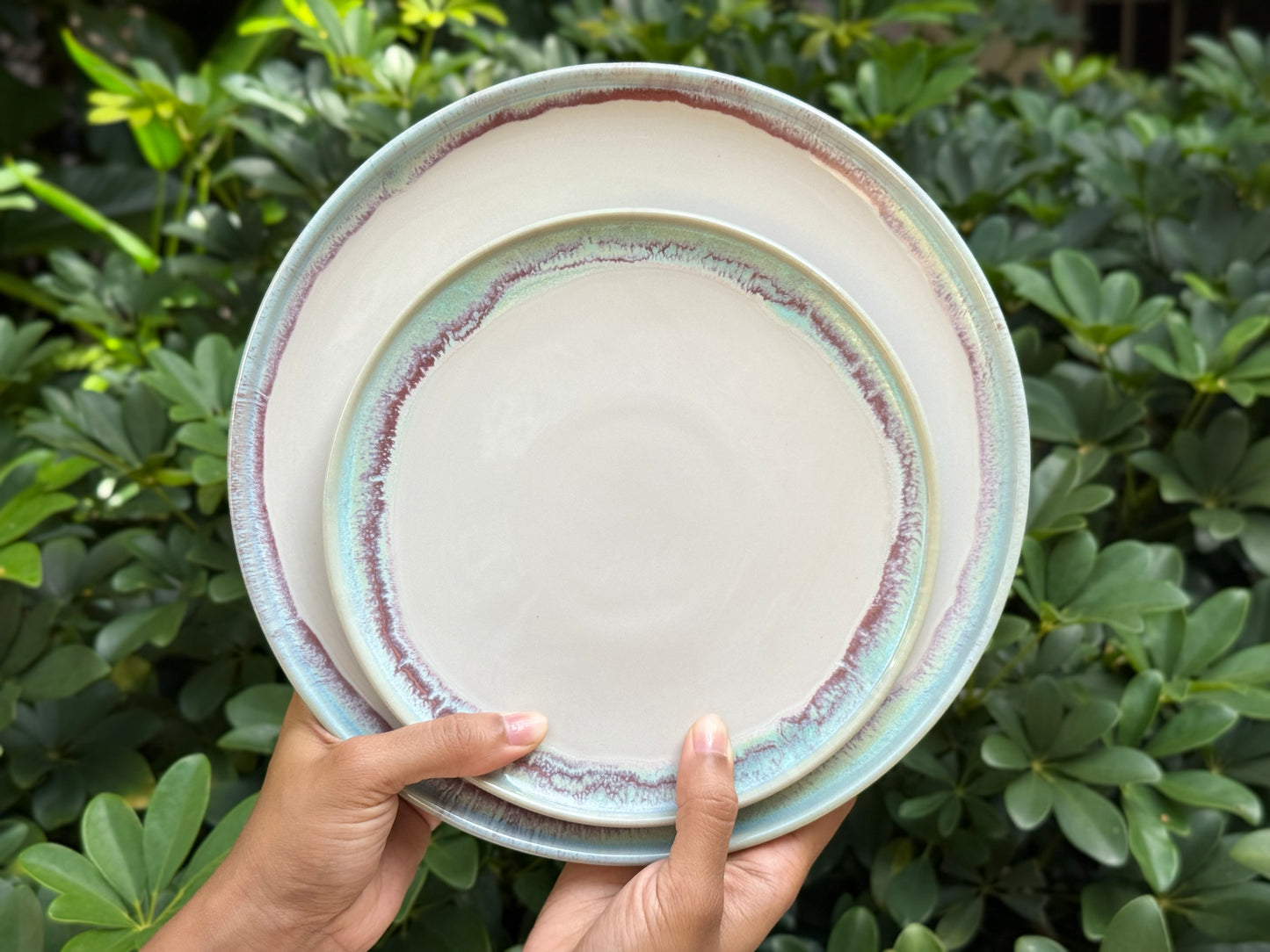 aurora side plate