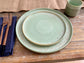 lagoon dinner plate