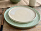 lagoon dinner plate