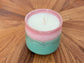 The Impact Coffee Cup Candle - White Lily