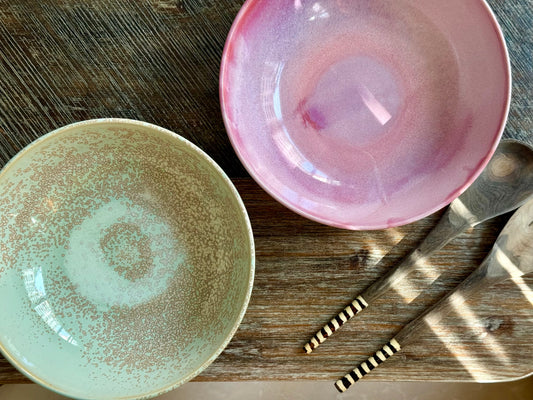 lagoon round bowl