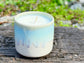 The Impact Coffee Cup Candle - Lemongrass Tea