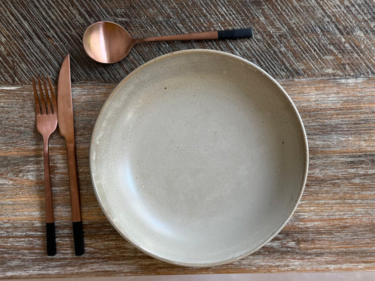 pebble pasta bowl