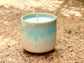 The Impact Coffee Cup Candle - Lemongrass Tea