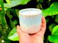 The Impact Coffee Cup Candle - Lemongrass Tea