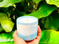 The Impact Coffee Cup Candle - Amber and Ash