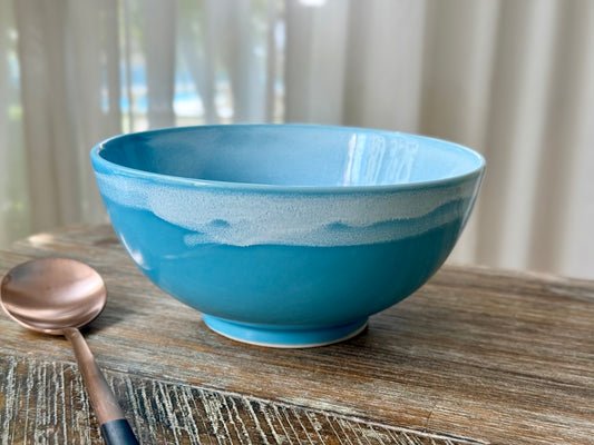 ocean round bowl