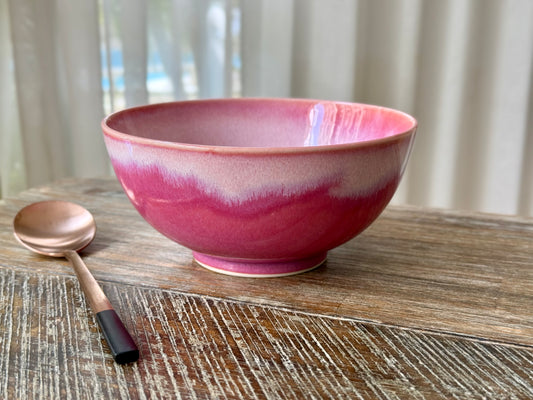 petal round bowl
